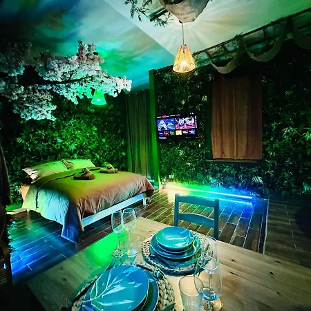 Narbnb - Jungle Suite - Jacuzzi - Centre - Clim Narbonne Exterior photo