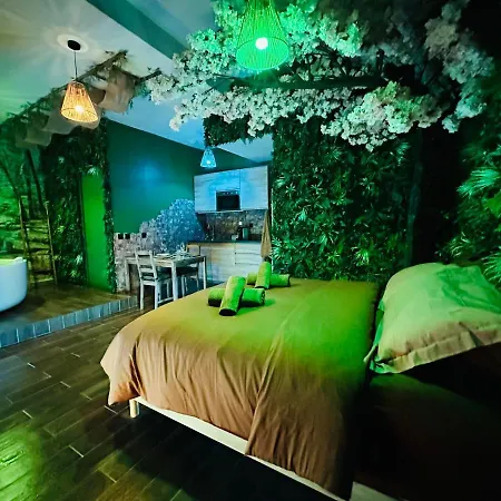 Narbnb - Jungle Suite - Jacuzzi - Centre - Clim Narbonne Exterior photo