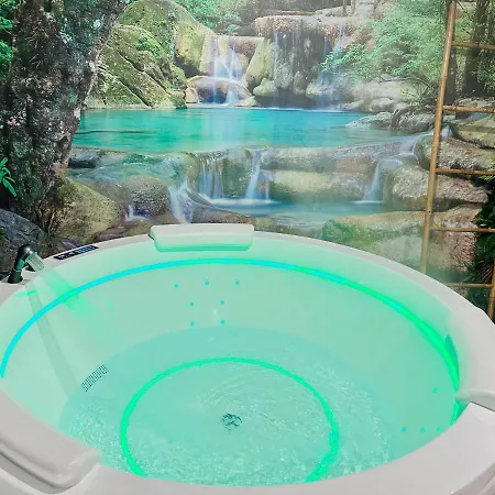 Narbnb - Jungle Suite - Jacuzzi - Centre - Clim Narbonne Exterior photo