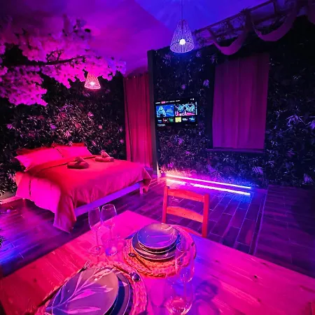 Narbnb - Jungle Suite - Jacuzzi - Centre - Clim Narbonne Exterior photo