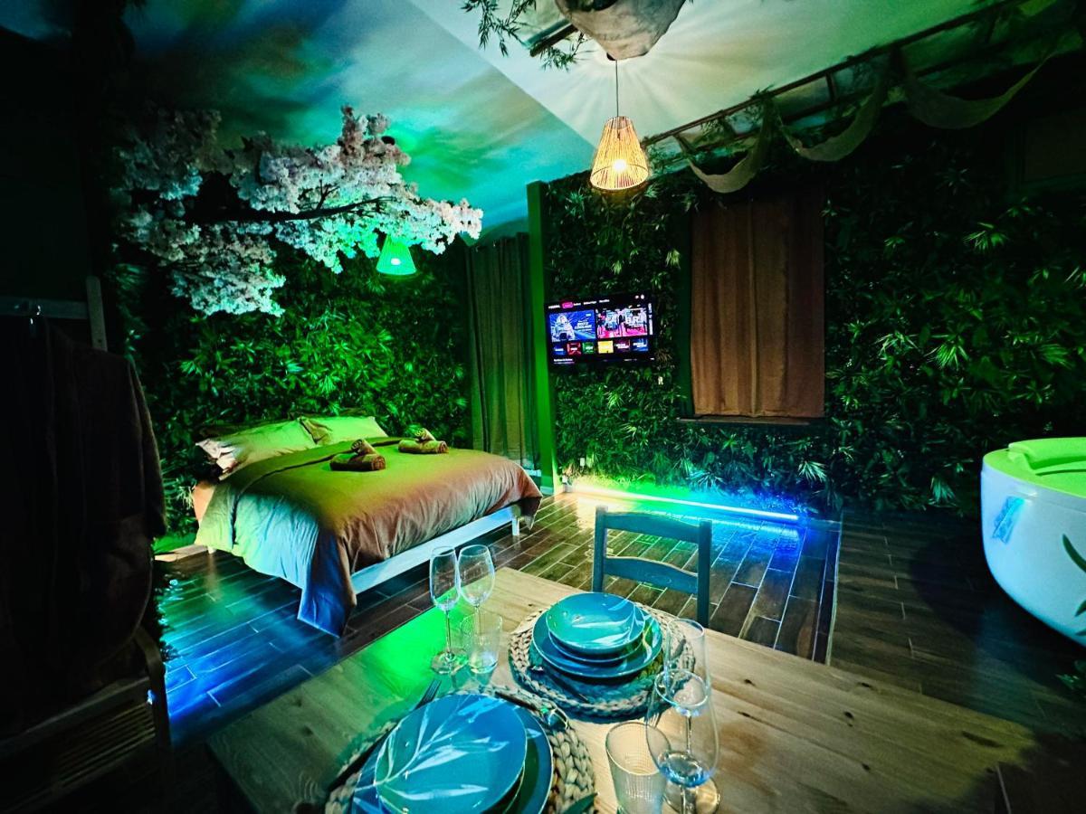 Narbnb - Jungle - Jacuzzi - Centre - Clim *