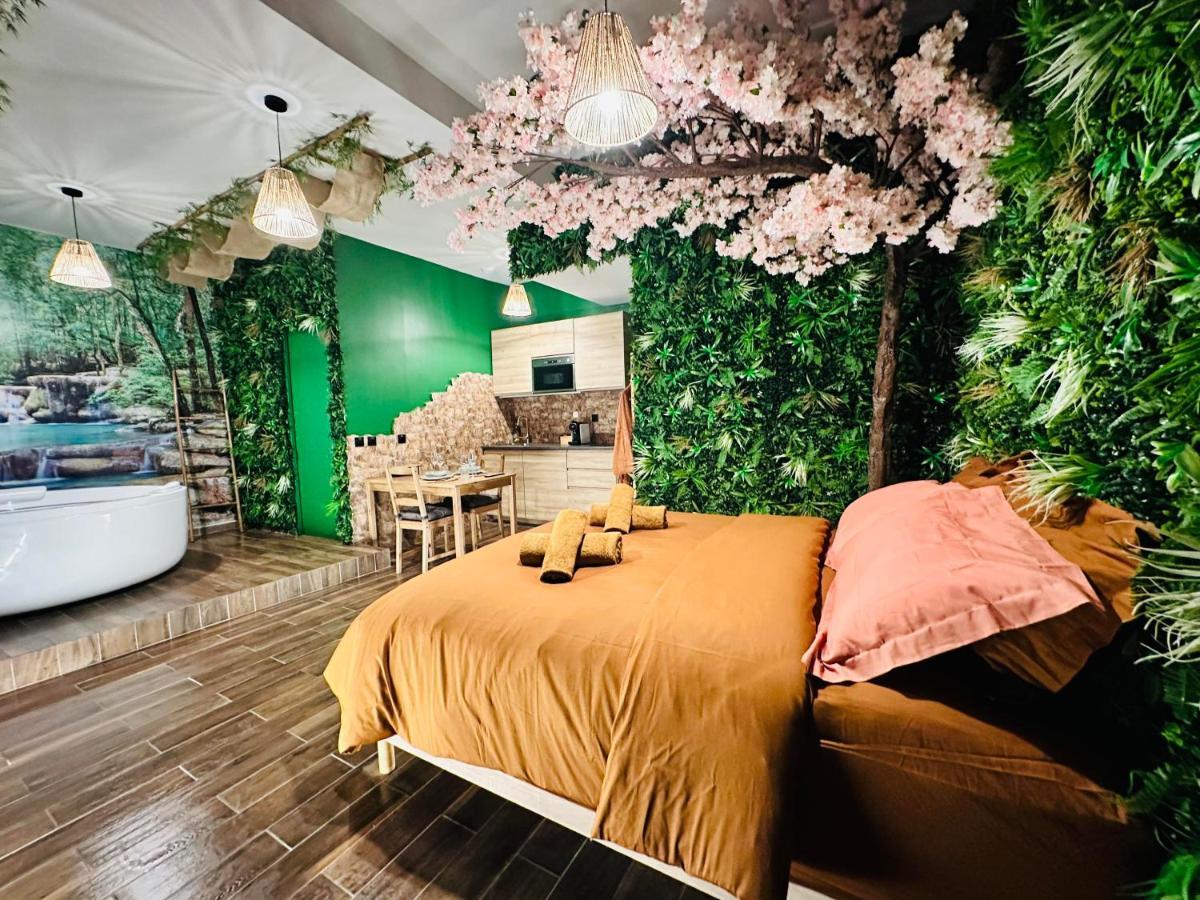 Narbnb - Jungle - Jacuzzi - Centre - Clim * Narbonne