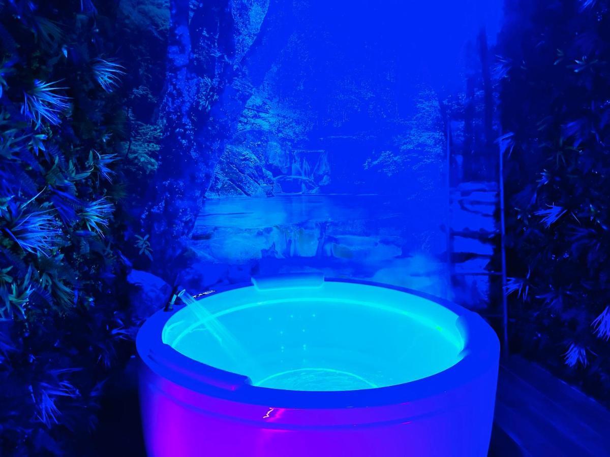 Narbnb - Jungle - Jacuzzi - Centre - Clim