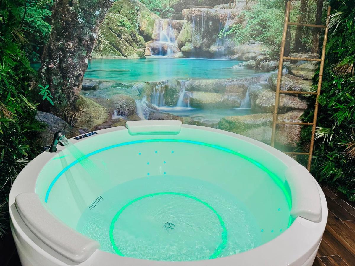 Narbnb - Jungle - Jacuzzi - Centre - Clim Narbona